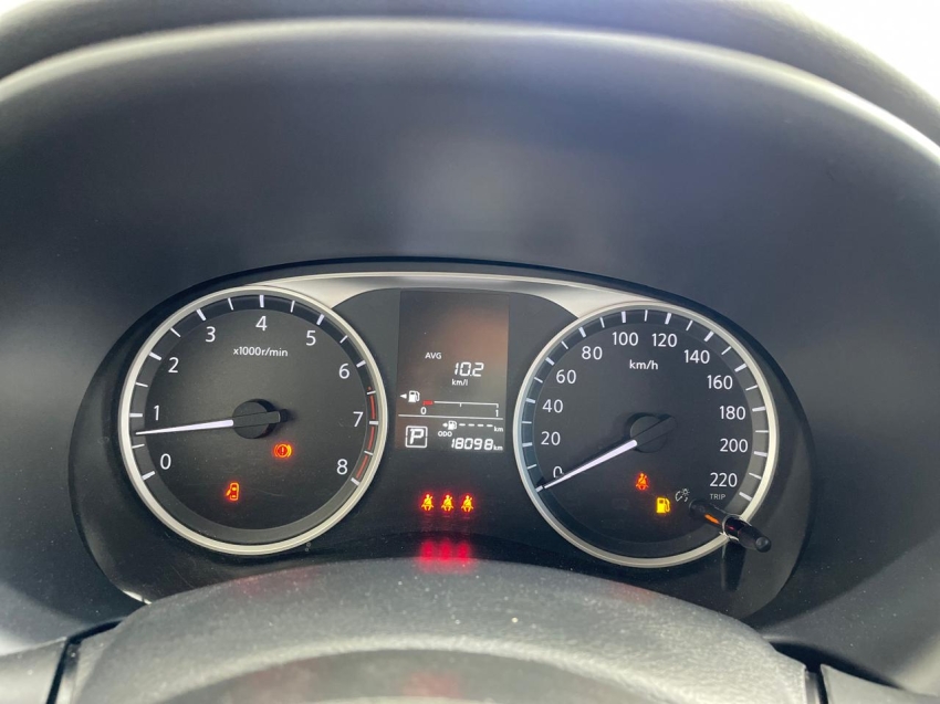 nissan kicks 1.6 16v flexstart sense xtronic flex 4p automatico 2024