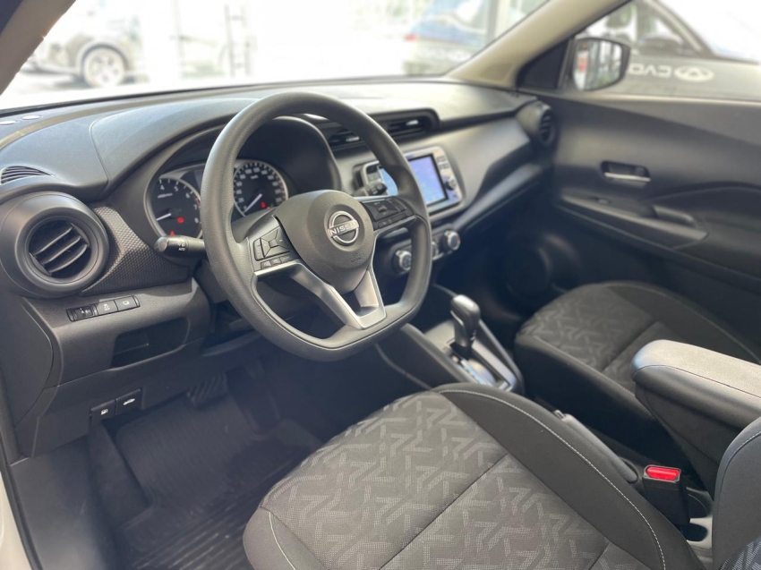nissan kicks 1.6 16v flexstart sense xtronic flex 4p automatico 2024