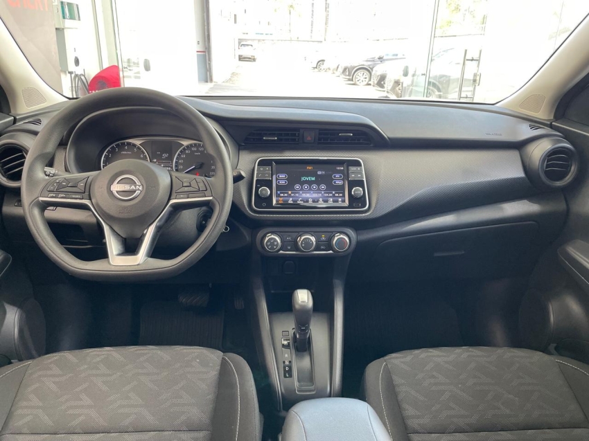 nissan kicks 1.6 16v flexstart sense xtronic flex 4p automatico 2024