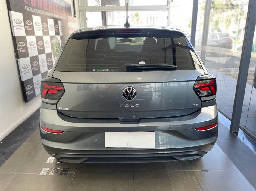 volkswagen polo 1.0 170 tsi highline automatico 1.7 flex 4p 2024