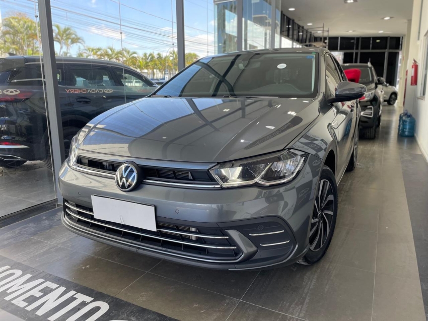 volkswagen polo 1.0 170 tsi highline automatico 1.7 flex 4p 2024