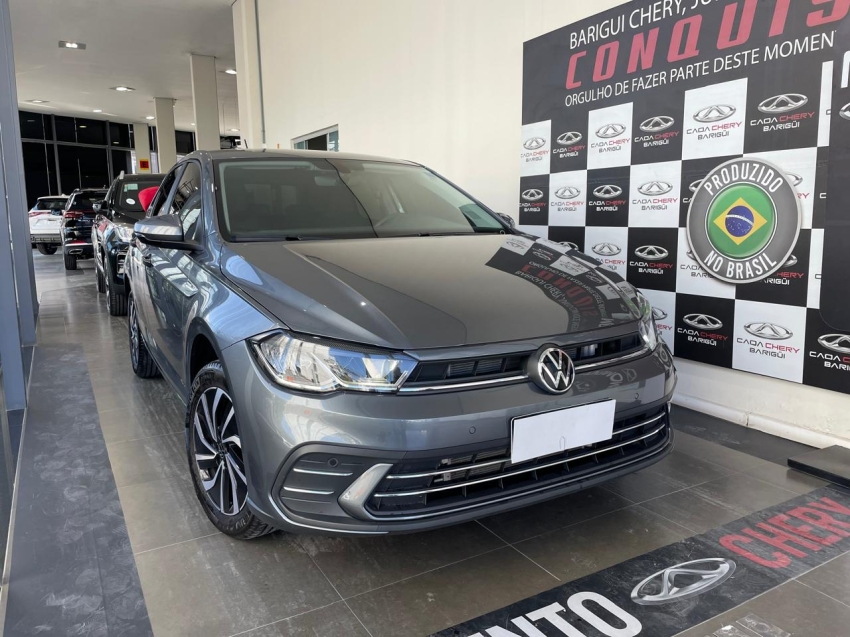 volkswagen polo 1.0 170 tsi highline automatico 1.7 flex 4p 2024