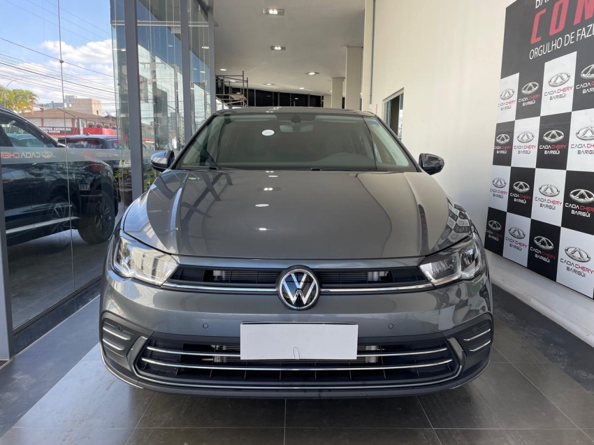 volkswagen polo 1.0 170 tsi highline automatico 1.7 flex 4p 2024