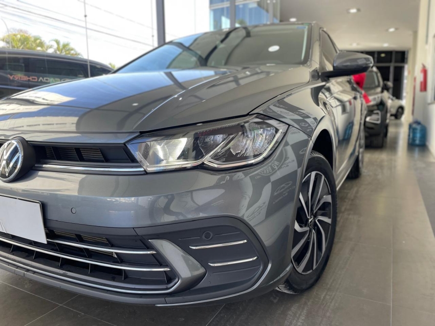 volkswagen polo 1.0 170 tsi highline automatico 1.7 flex 4p 2024