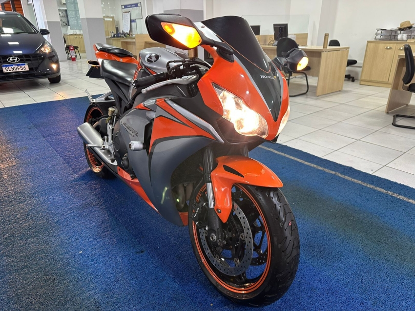 honda cbr 1000 rr fireblade abs gasolina manual 2010