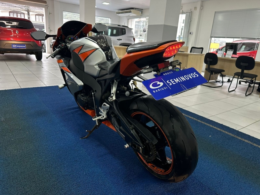 honda cbr 1000 rr fireblade abs gasolina manual 2010