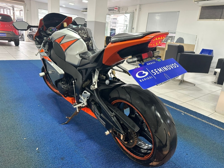 honda cbr 1000 rr fireblade abs gasolina manual 2010