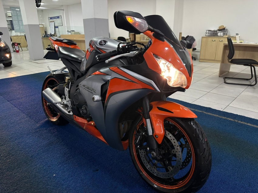 honda cbr 1000 rr fireblade abs gasolina manual 2010