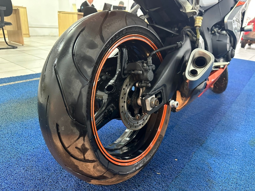 honda cbr 1000 rr fireblade abs gasolina manual 2010