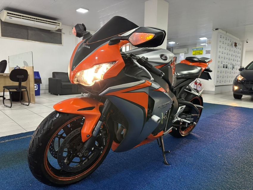 honda cbr 1000 rr fireblade abs gasolina manual 2010