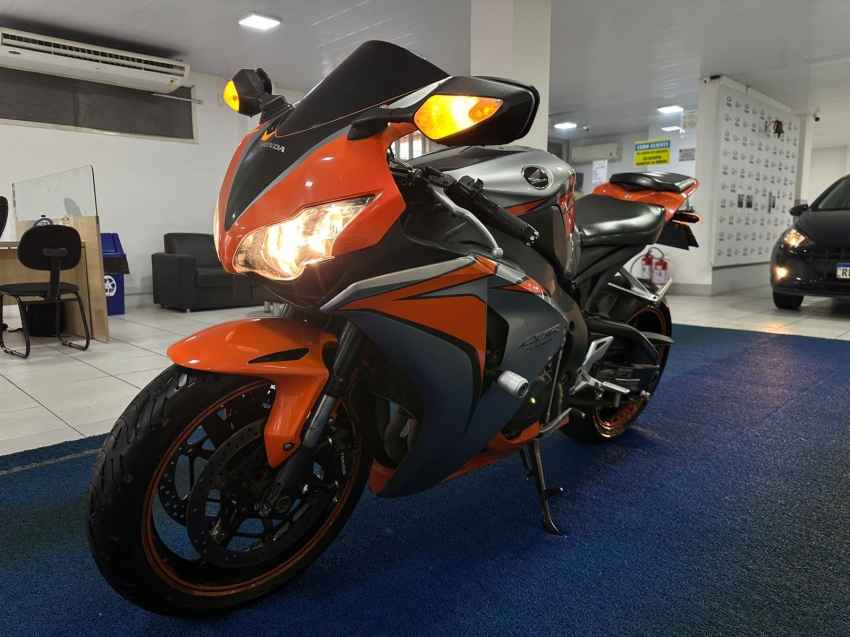 honda cbr 1000 rr fireblade abs gasolina manual 2010