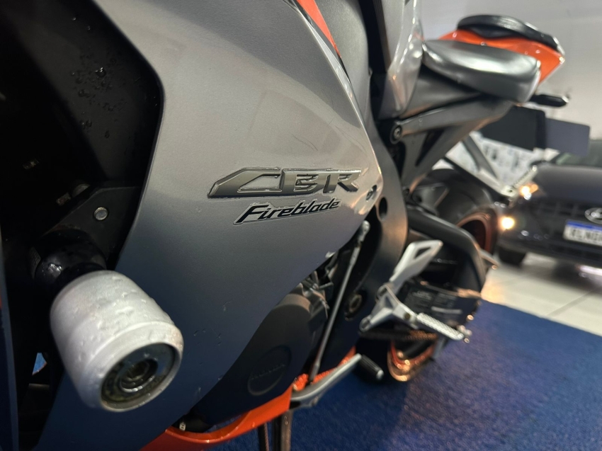 honda cbr 1000 rr fireblade abs gasolina manual 2010