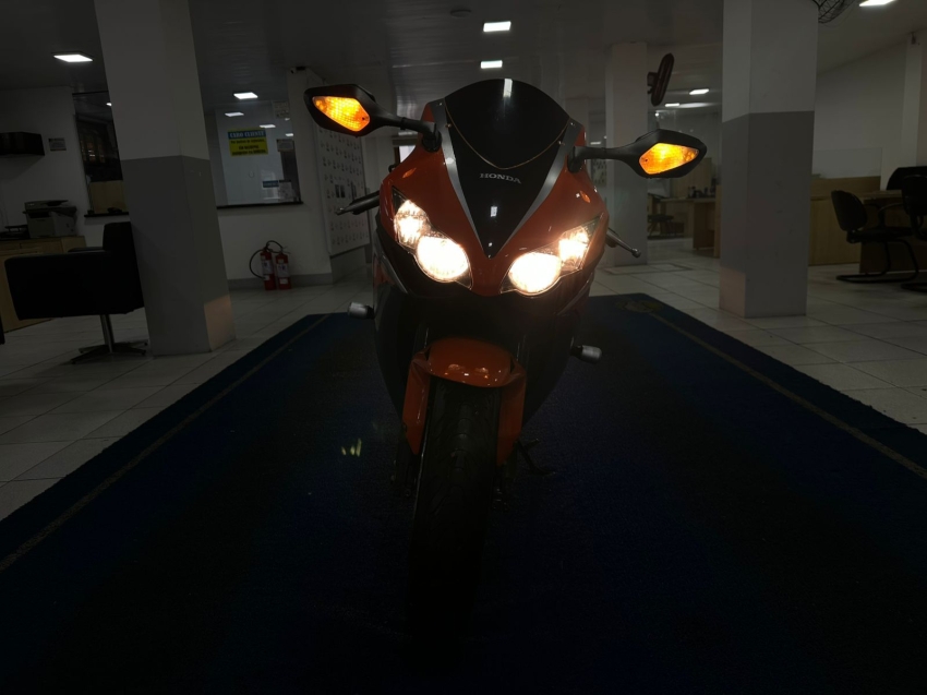honda cbr 1000 rr fireblade abs gasolina manual 2010