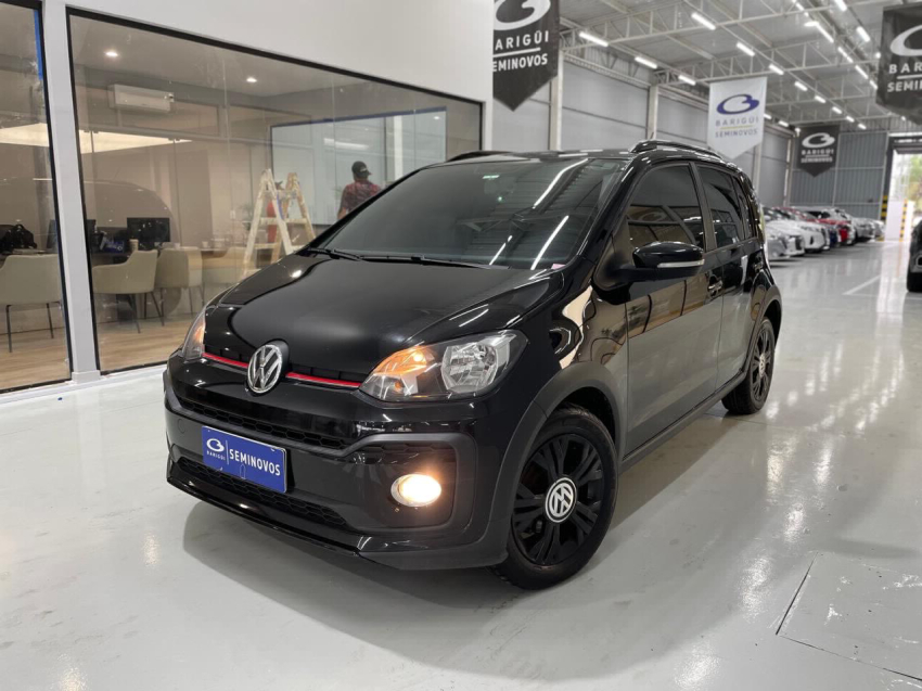 volkswagen up 1.0 170 tsi total flex xtreme 4p manual 2021