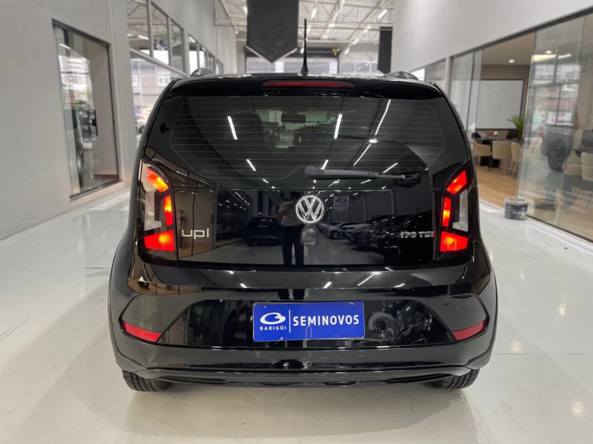 volkswagen up 1.0 170 tsi total flex xtreme 4p manual 2021