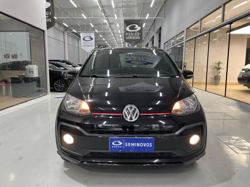 volkswagen up 1.0 170 tsi total flex xtreme 4p manual 2021