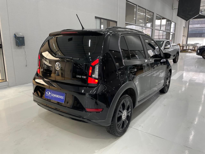 volkswagen up 1.0 170 tsi total flex xtreme 4p manual 2021