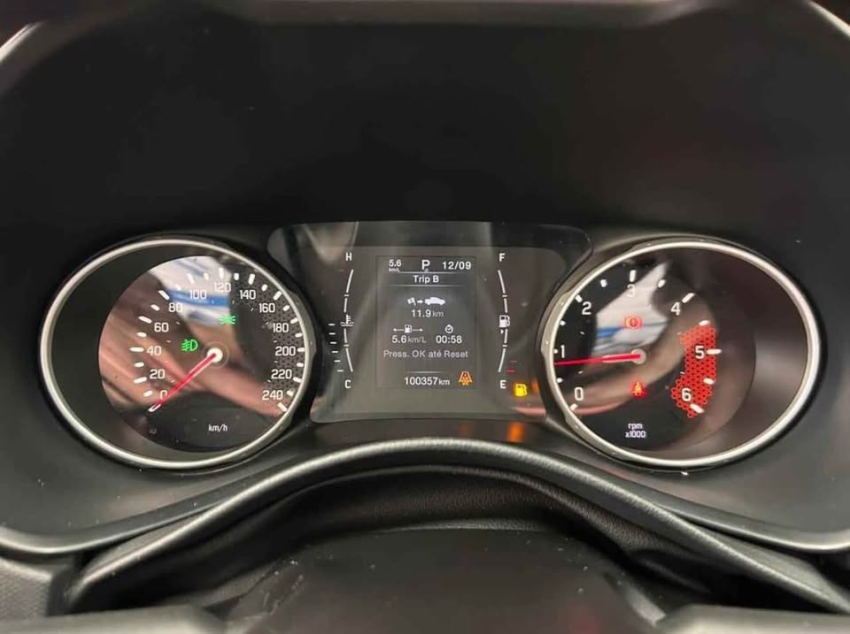 fiat toro 2.0 16v turbo diesel freedom 4wd at9 4p automatico 2019