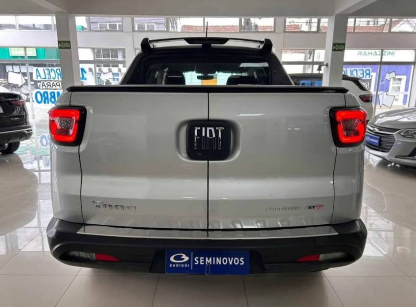 fiat toro 2.0 16v turbo diesel freedom 4wd at9 4p automatico 2019