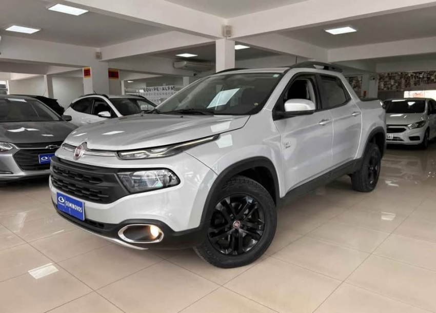 fiat toro 2.0 16v turbo diesel freedom 4wd at9 4p automatico 2019