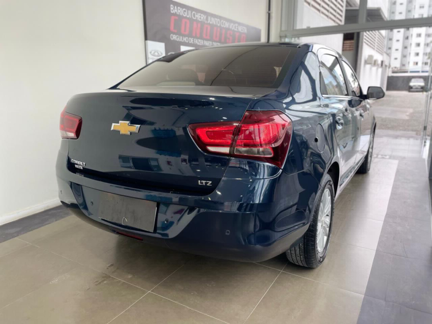 chevrolet cobalt 1.8 mpfi ltz 8v flex 4p automatico 2019