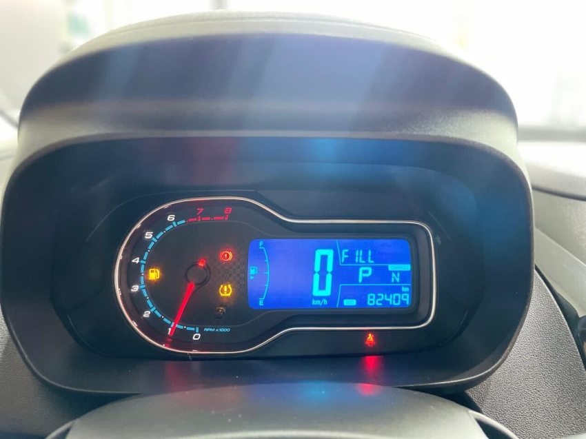 chevrolet cobalt 1.8 mpfi ltz 8v flex 4p automatico 2019