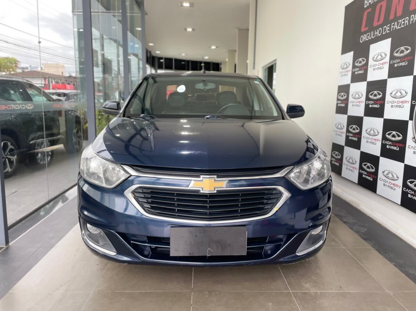 chevrolet cobalt 1.8 mpfi ltz 8v flex 4p automatico 2019