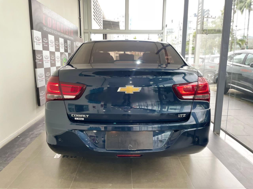 chevrolet cobalt 1.8 mpfi ltz 8v flex 4p automatico 2019