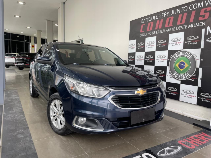 chevrolet cobalt 1.8 mpfi ltz 8v flex 4p automatico 2019