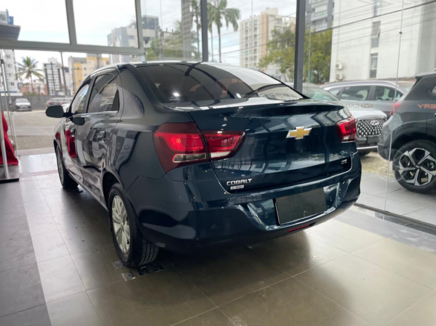 chevrolet cobalt 1.8 mpfi ltz 8v flex 4p automatico 2019