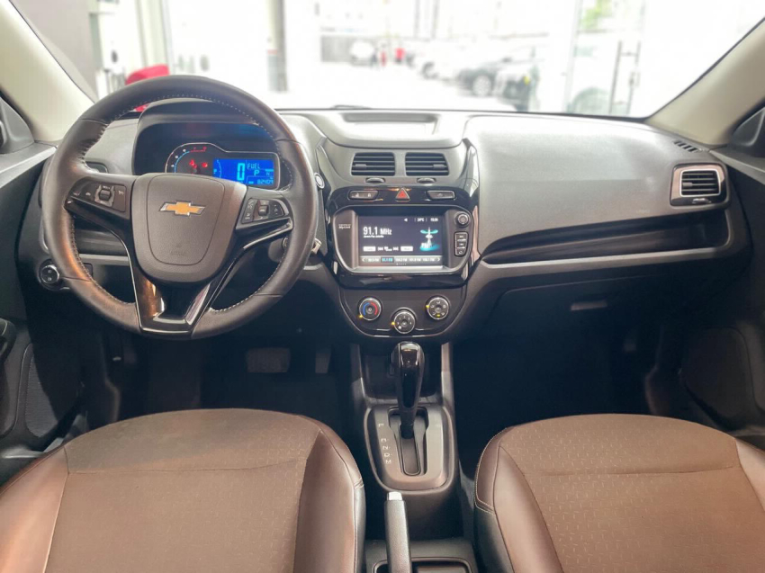 chevrolet cobalt 1.8 mpfi ltz 8v flex 4p automatico 2019