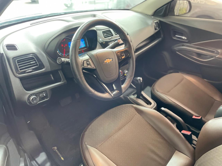 chevrolet cobalt 1.8 mpfi ltz 8v flex 4p automatico 2019
