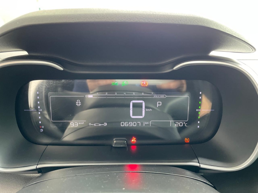 citroen c4 cactus 1.6 vti 120 flex feel pack eat6 4p automatico 2022