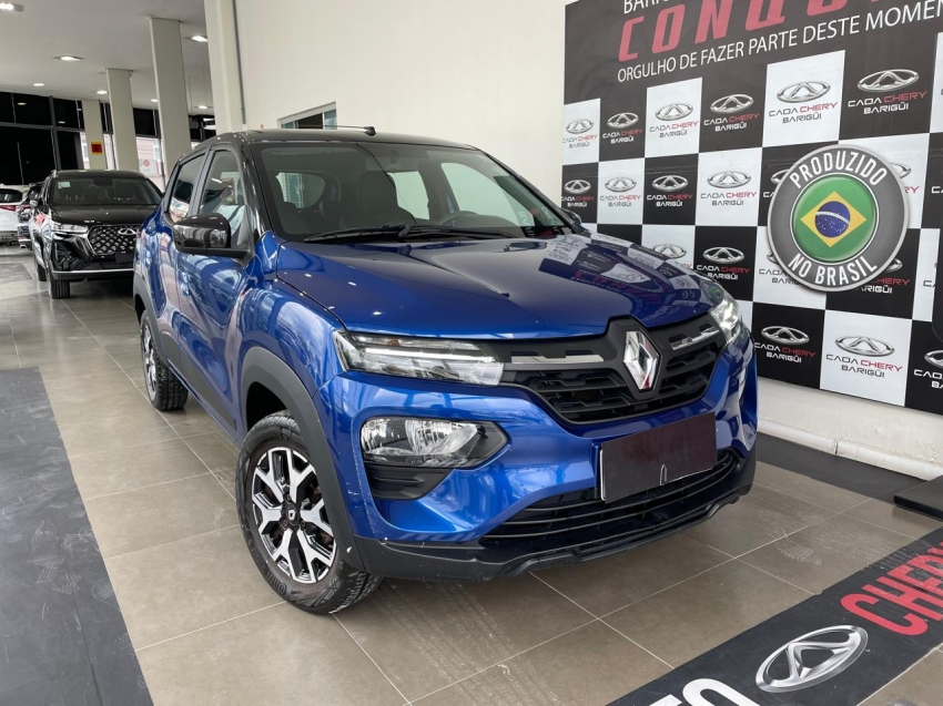 renault kwid 1.0 12v sce flex intense manual 4p 2024