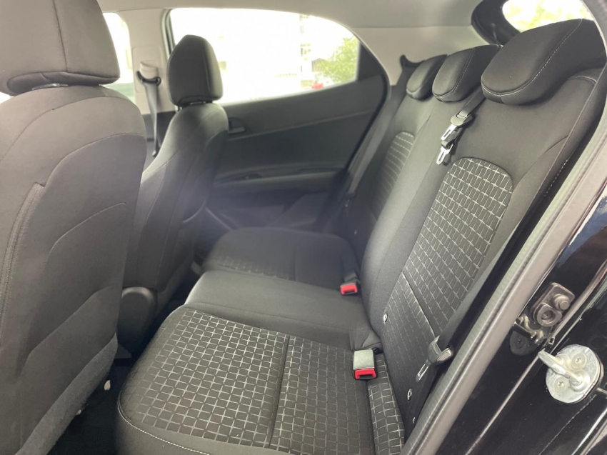 hb20 comfort (plus) 1.0 tgdi 12v automatico - impecavel