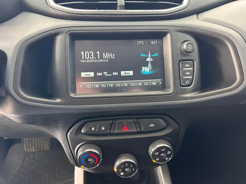 chevrolet onix 1.4 mpfi activ 8v flex 4p automatico 2019