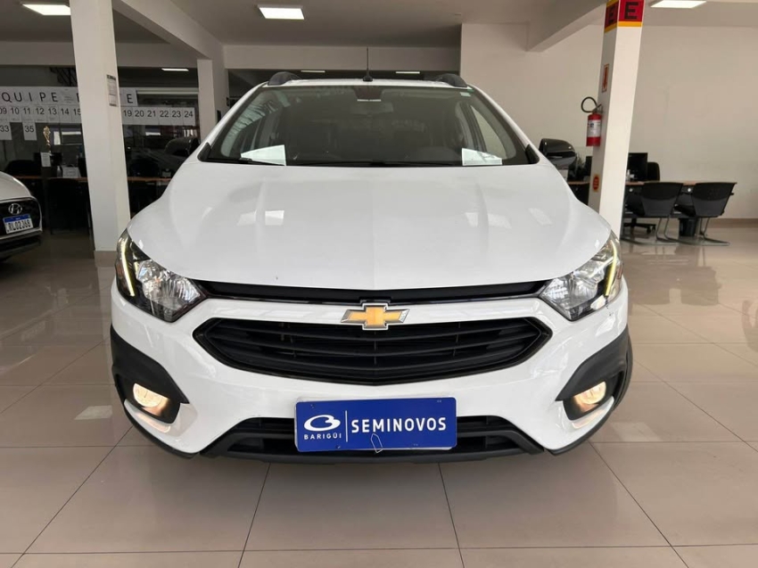 chevrolet onix 1.4 mpfi activ 8v flex 4p automatico 2019