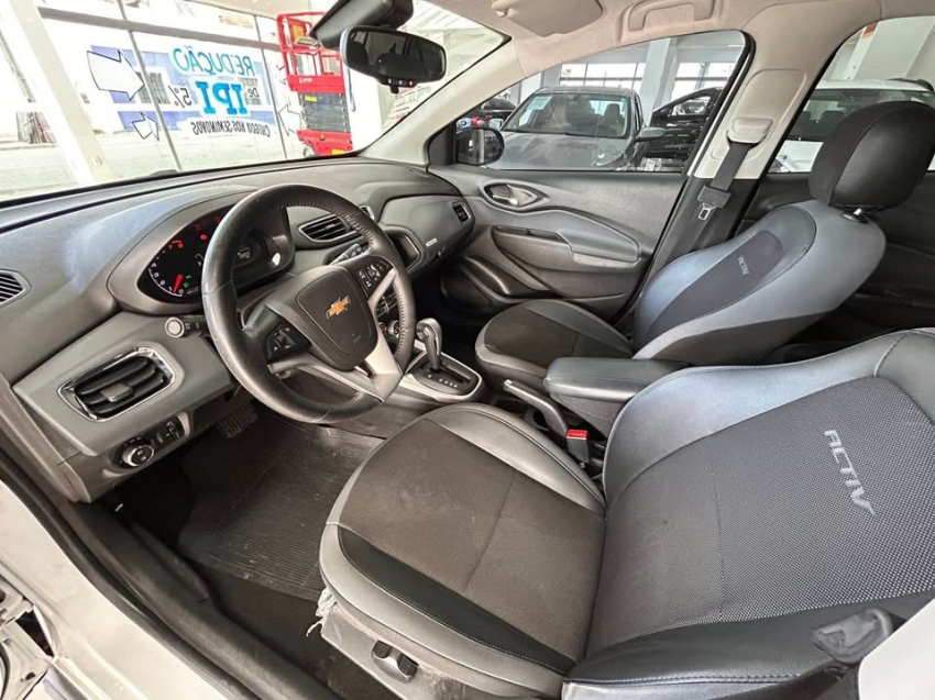 chevrolet onix 1.4 mpfi activ 8v flex 4p automatico 2019
