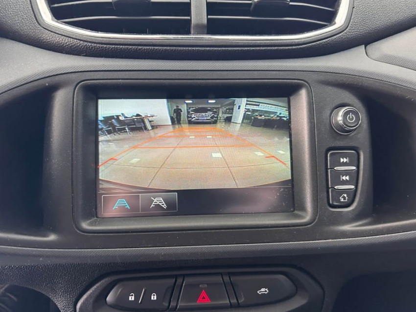 chevrolet onix 1.4 mpfi activ 8v flex 4p automatico 2019