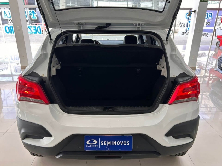chevrolet onix 1.4 mpfi activ 8v flex 4p automatico 2019