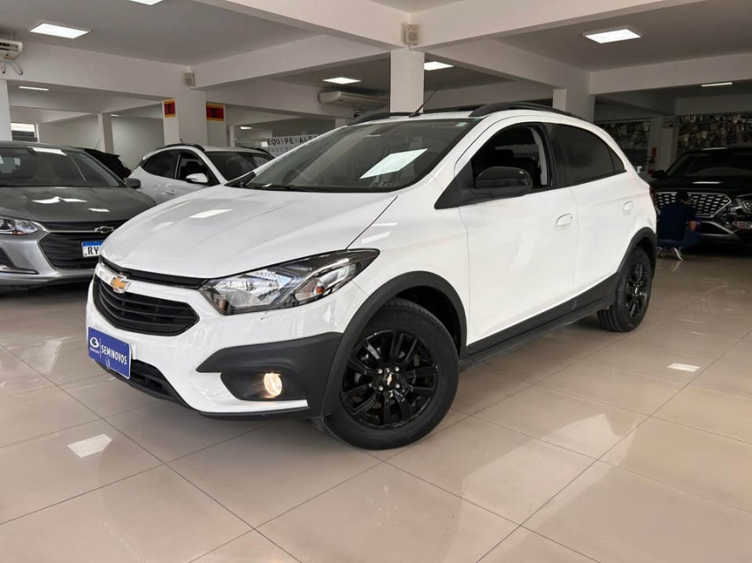chevrolet onix 1.4 mpfi activ 8v flex 4p automatico 2019