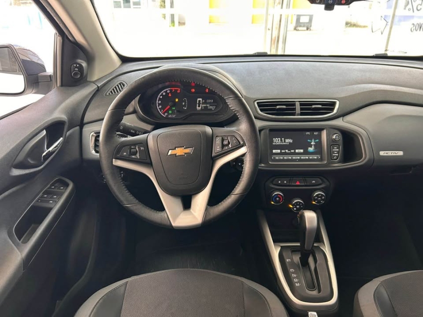 chevrolet onix 1.4 mpfi activ 8v flex 4p automatico 2019