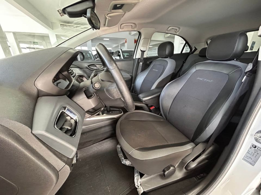 chevrolet onix 1.4 mpfi activ 8v flex 4p automatico 2019