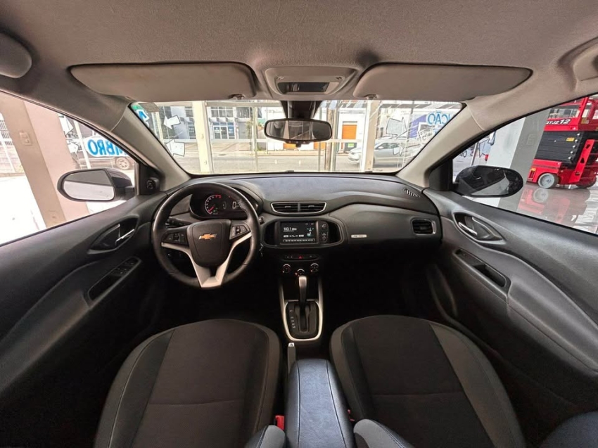 chevrolet onix 1.4 mpfi activ 8v flex 4p automatico 2019