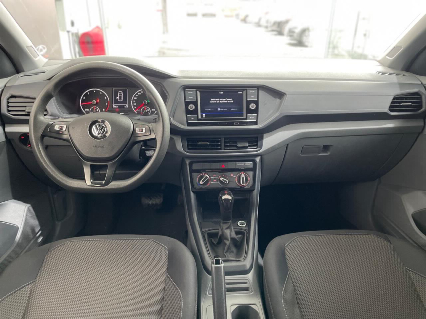 volkswagen t-cross 1.0 200 tsi total flex sense automatico 4p 2020