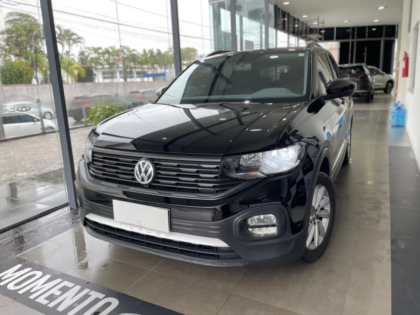 volkswagen t-cross 1.0 200 tsi total flex sense automatico 4p 2020