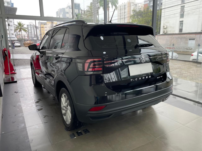 volkswagen t-cross 1.0 200 tsi total flex sense automatico 4p 2020