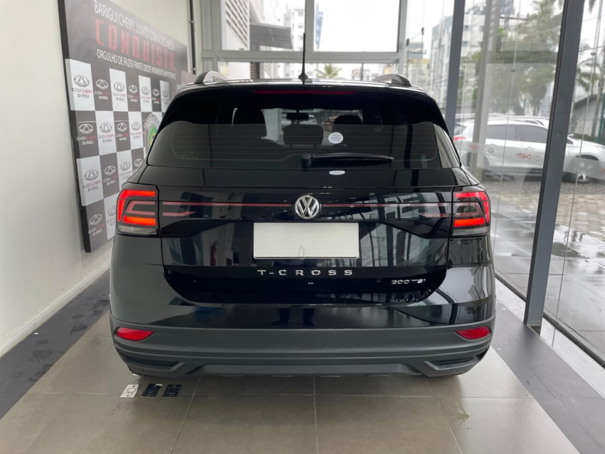 volkswagen t-cross 1.0 200 tsi total flex sense automatico 4p 2020