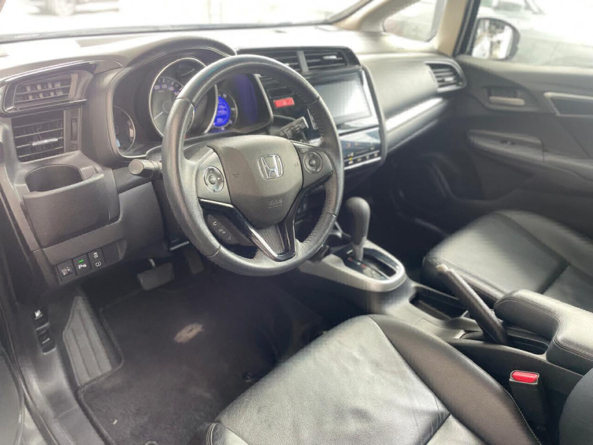 honda wr-v 1.5 16v flexone exl cvt flex 4p automatico 2021