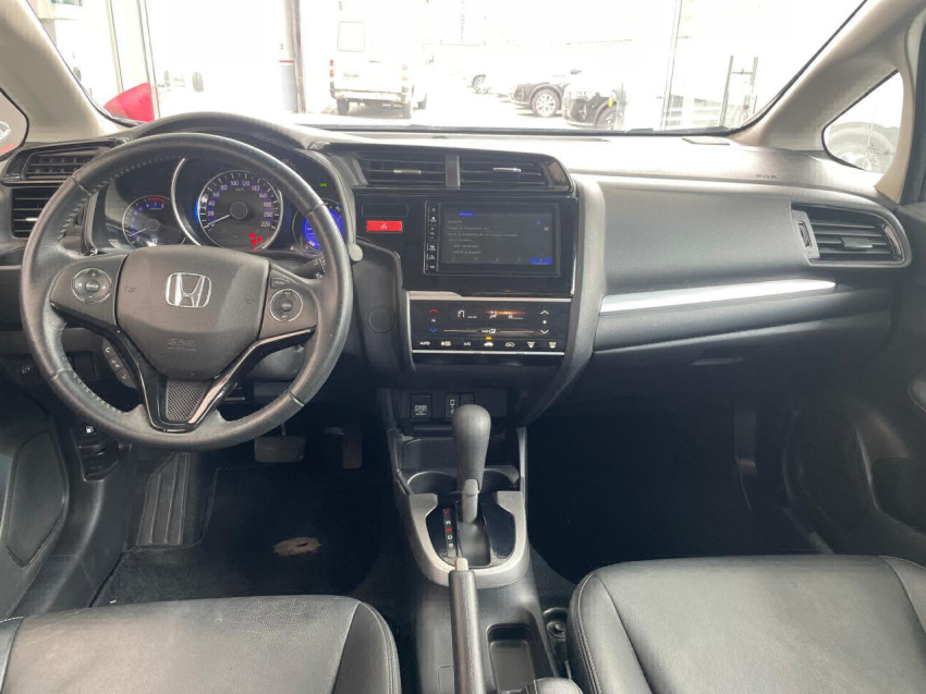 honda wr-v 1.5 16v flexone exl cvt flex 4p automatico 2021
